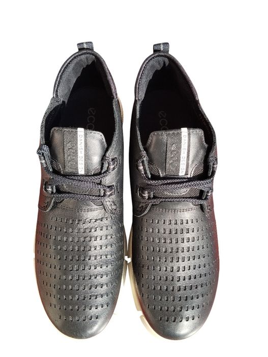 Ecco Sneakersy skórzane męskie made in Thailand  rozm. 41