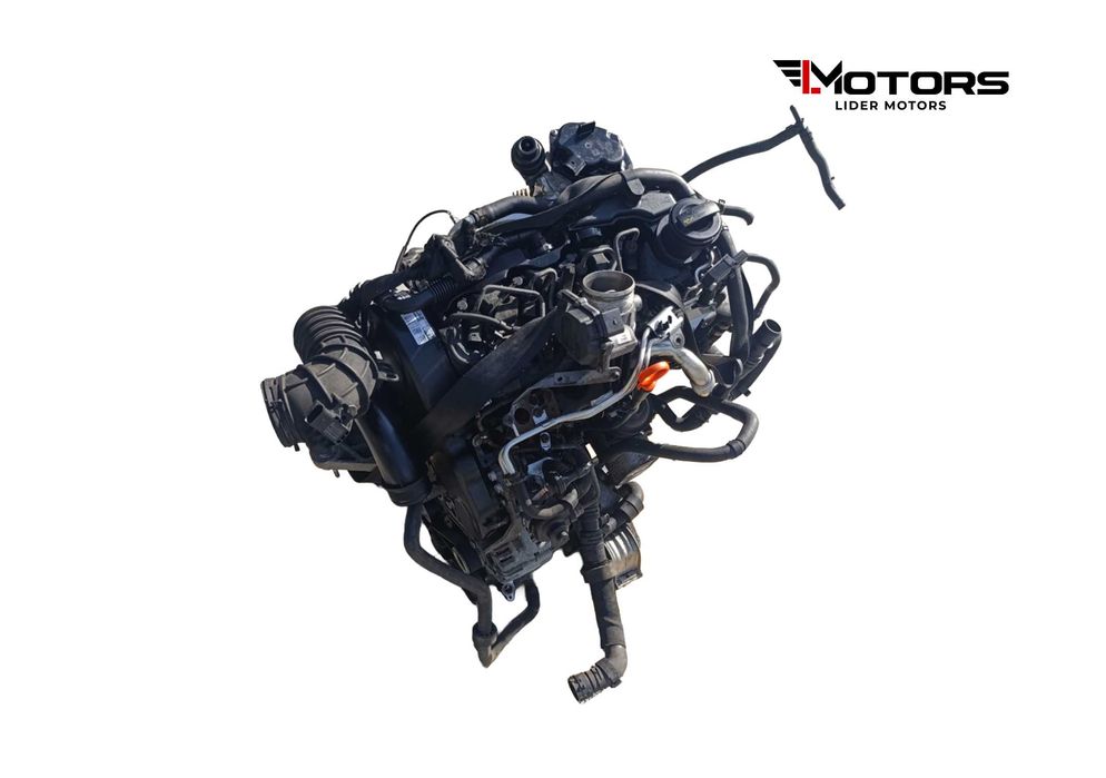 Silnik 2.0 tdi vw t5 lift t6 2010-2017r. caa caac caab