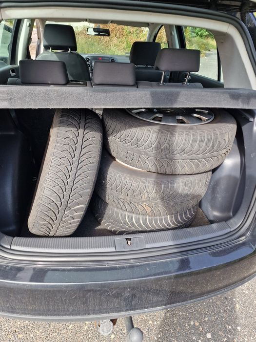 Golf plus 1.9 tdi