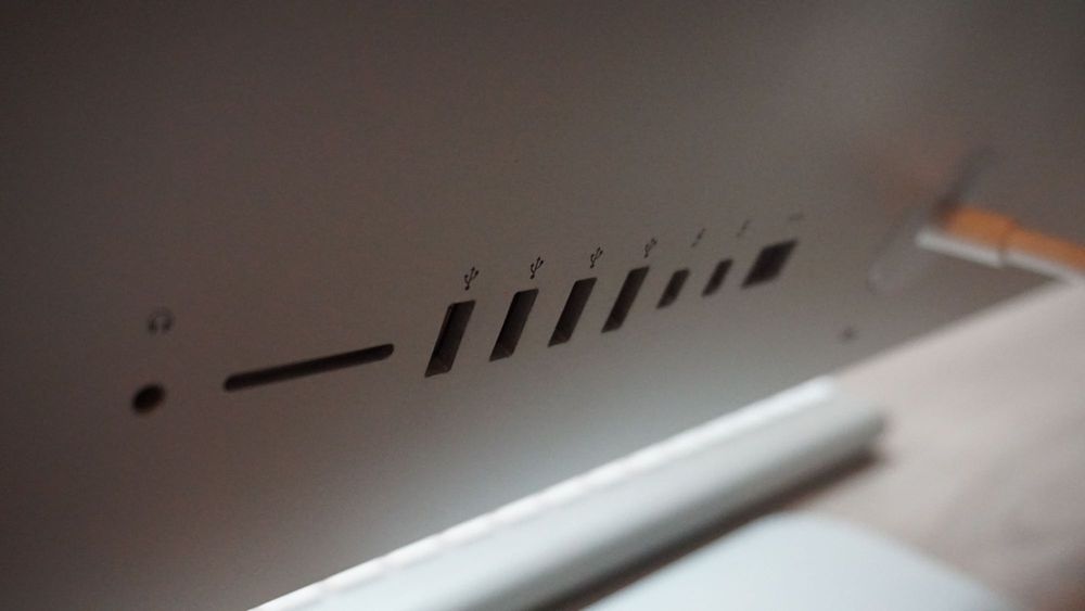 Imac 21,5 2013 8Gb RAM 512SSD