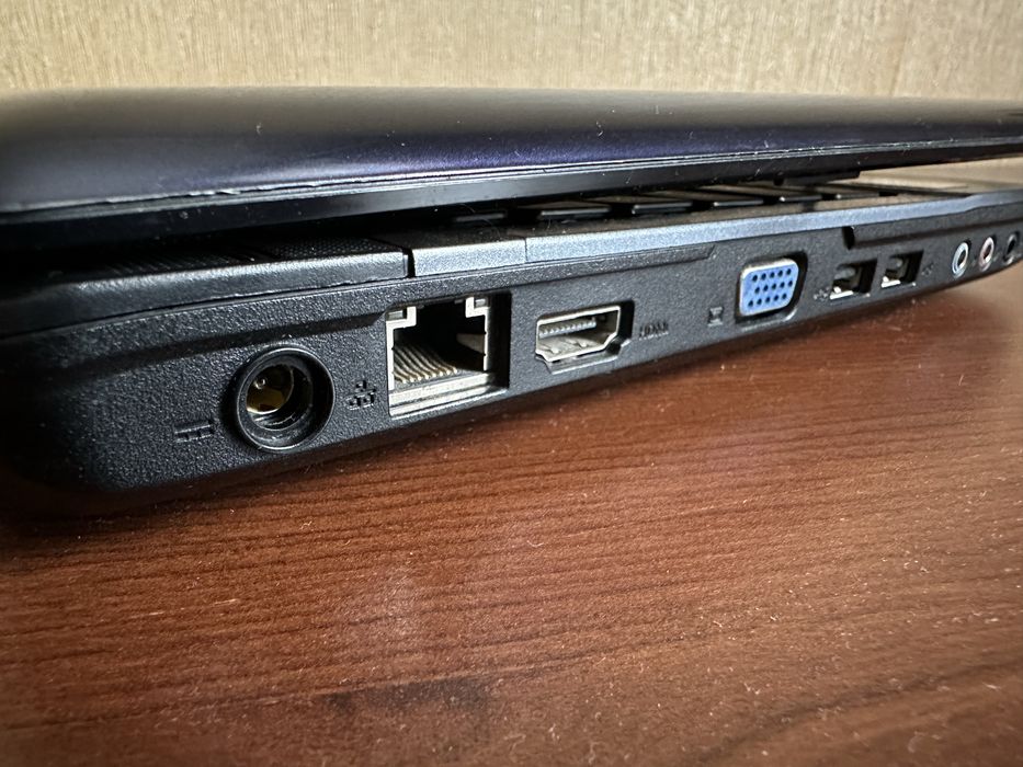 Ноутбук Acer Aspire 5536