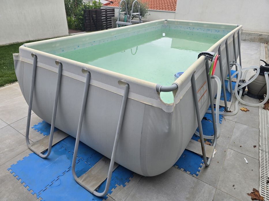 Vendo piscina Bestway 2m por 4m
