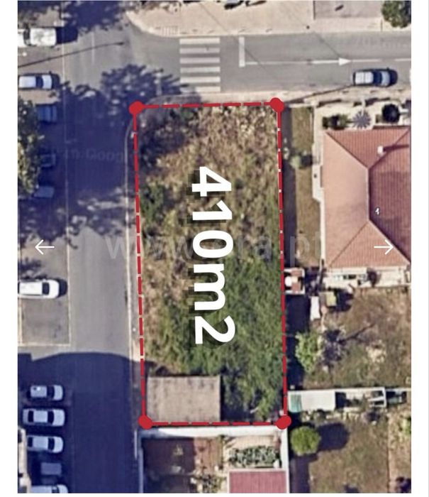 Terreno urbano Agualva-Cacem