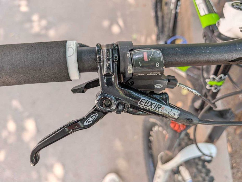 Велосипед MTB 26", рама 21 ростовка