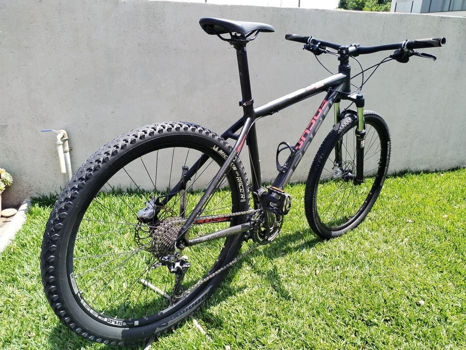 Bicicleta Focus Blackfores 27.5 preço fixo