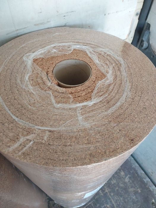 Cortiça 10 mm em rolo