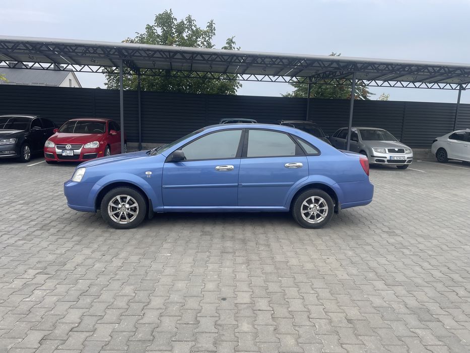 Chevrolet Lacetti 1.6 Газ