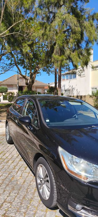 Citroën C4 1.6 e-HDI Exclusive 2011