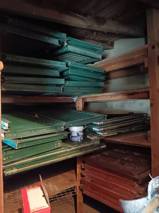 Antiguidades e sucata