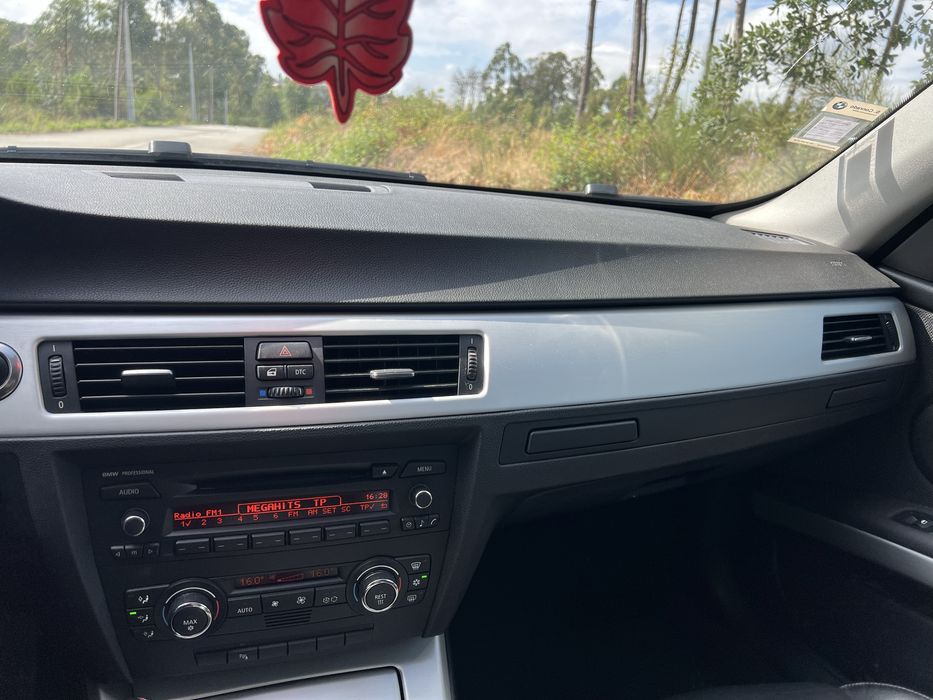 Bmw serie 3 330d Manual