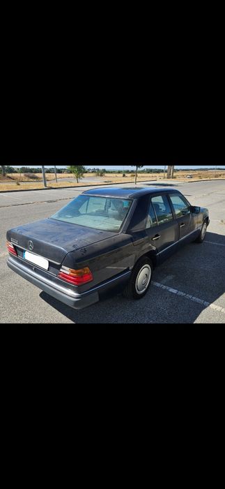 Mercedes-Benz 200D W124 2.0 Diesel | 1994