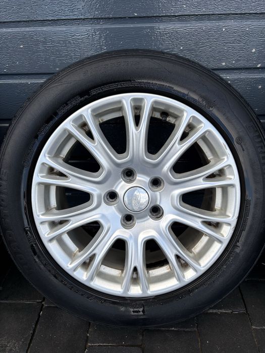 Alufelgi 16 cali et50 5x108 Ford Focus mk3 C-MAX MK2