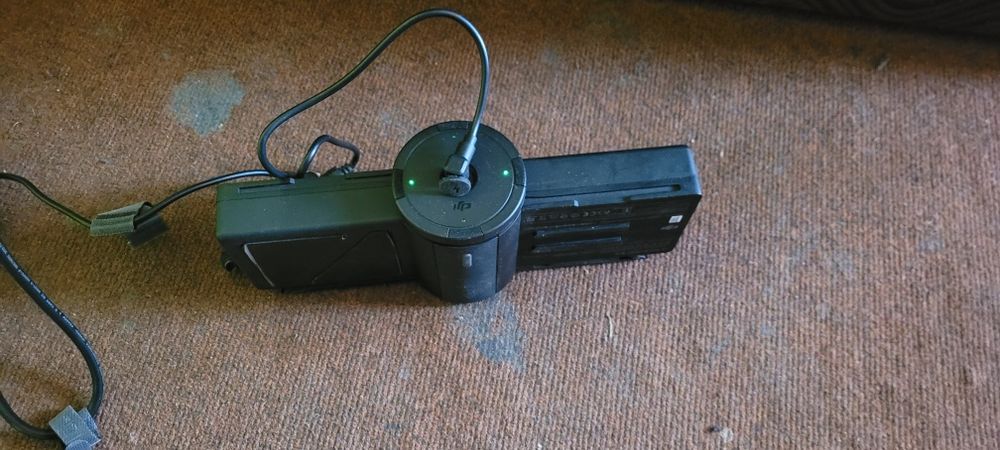 Dji inspire 2 jak nowy