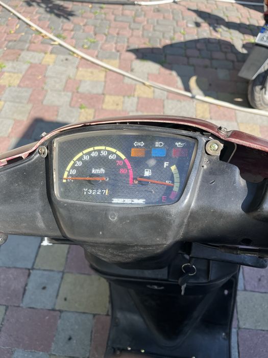 Скутер yamaha REX