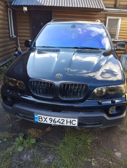БМW Х5 3.0 дизель