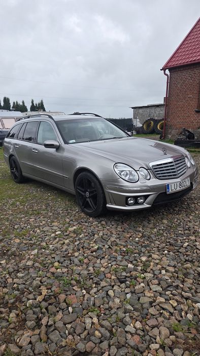 Mercedes-Benz Klasa E