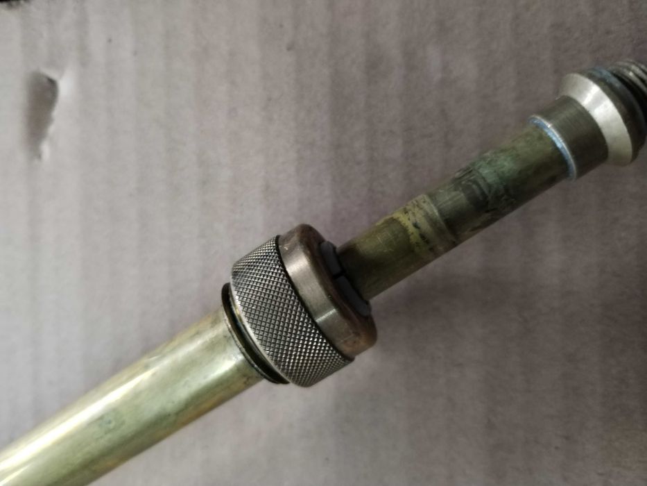 Lanca teleskopowa do opryskiwacza Gloria mosiężna