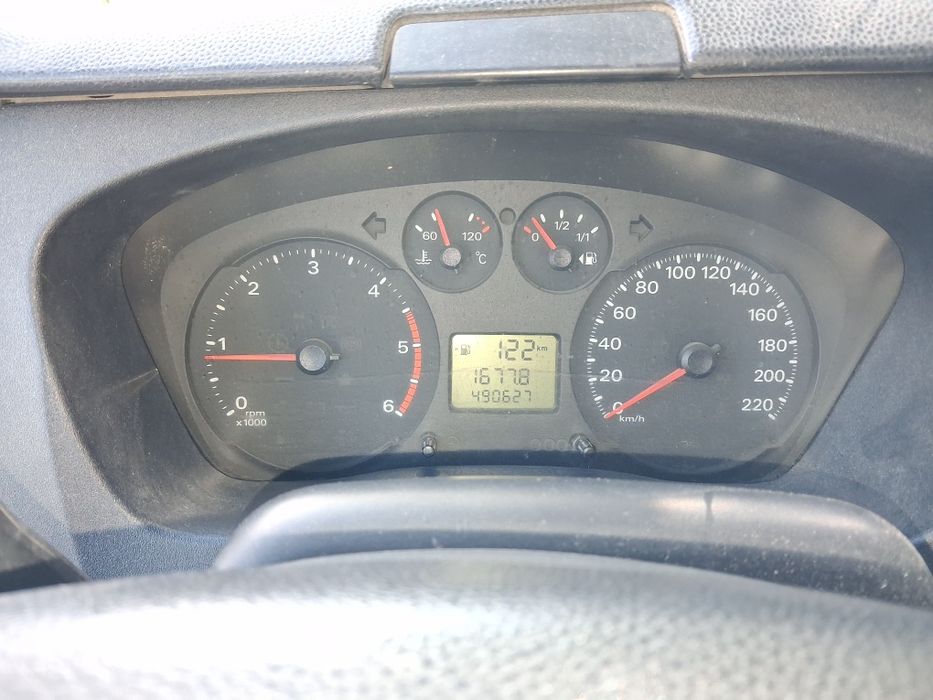 Carrinha ford transit 7 lugares