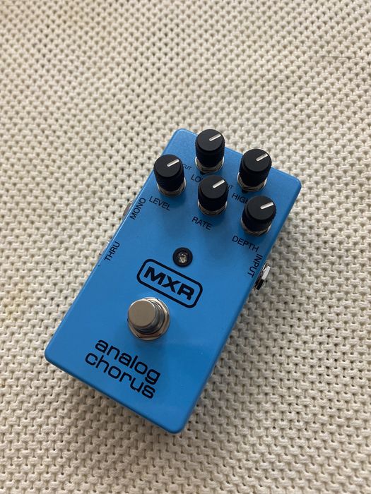 Dla Ciebie wszystko - mxr chorus - w kategorii Instrumenty
