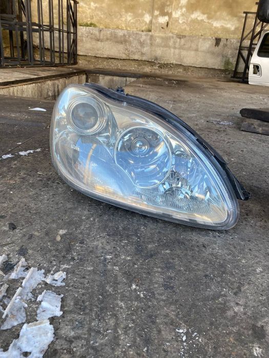Фари передні w220 рест ксенон оригінал s400cdi s500 s320