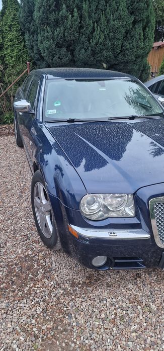 Chrysler 300C 3.5 benzyna plus gaz 2006rok