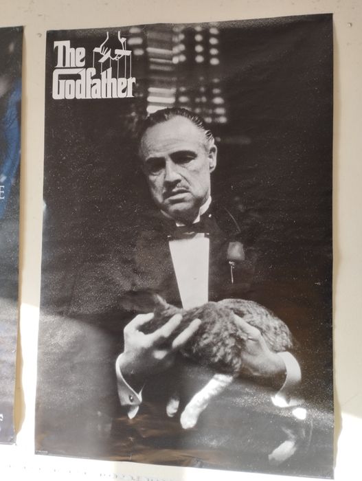 Conjunto 8 posters