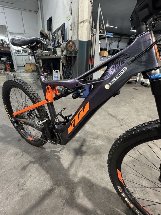 Ktm kapoho e-bike
