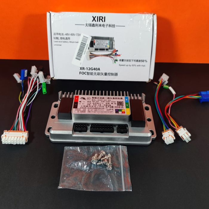 36V 48V 72V elektryczny skuter bezszczotkowy kontroler