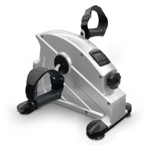 Міні вело-тренажер Aktivshop Heimtrainer 2.0 з протиковзким килимком