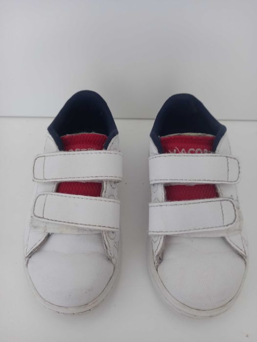 Sapatilhas lacoste tamanho 22