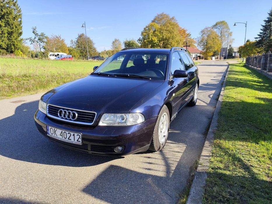 Audi A4 Avant