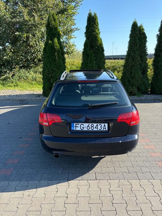 Audi A4 B7 Avant