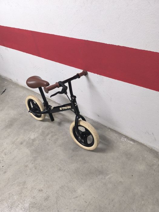 - Bike criança sem pedais