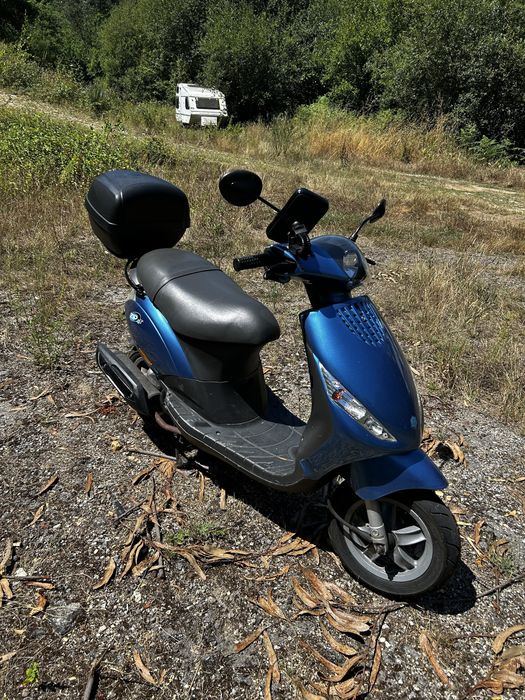 Piaggio Zip 50cc