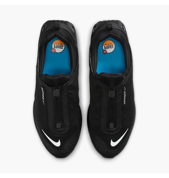 Кросівки чоловічі Nike Air Max Dn Roam Black