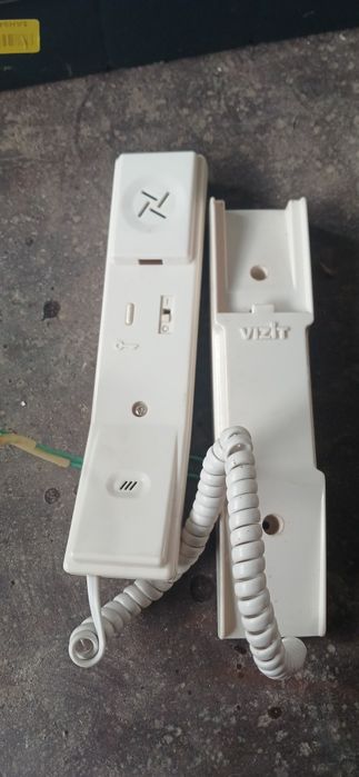 Домофонна трубка Vizit