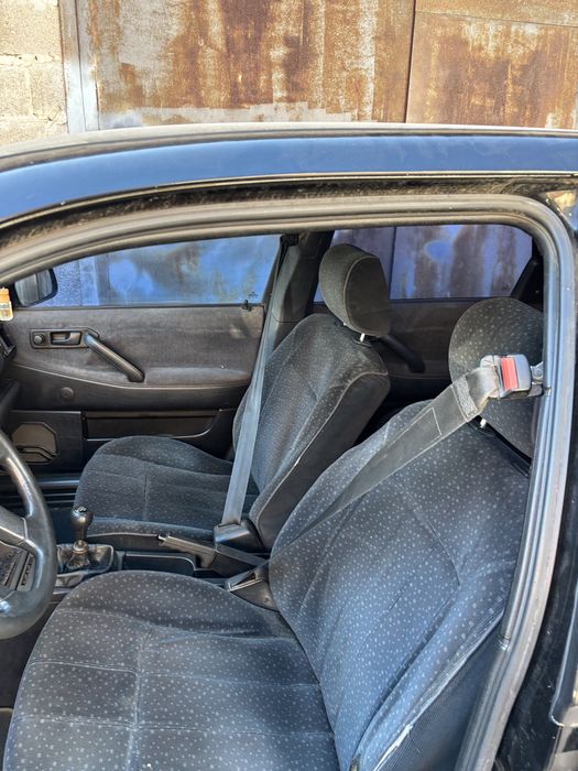 Volkswagen B3 2.0 газ/бензин