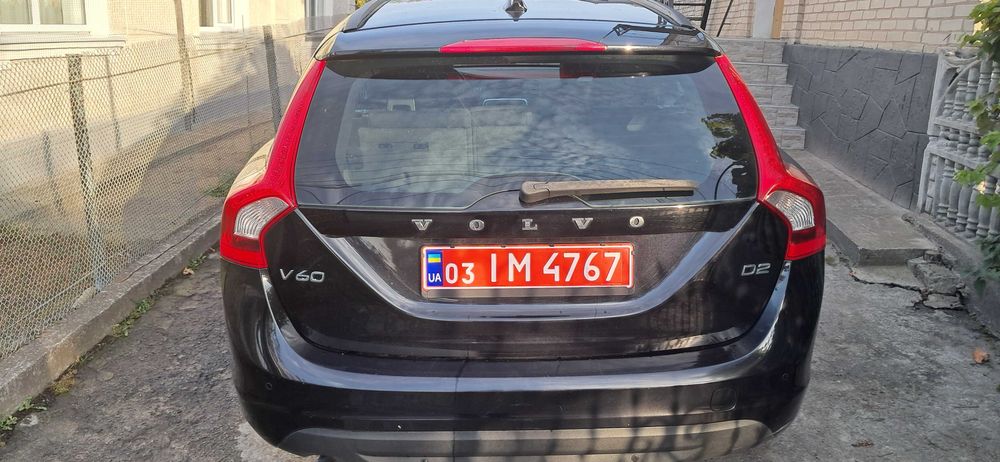 Продам Volvo v60
