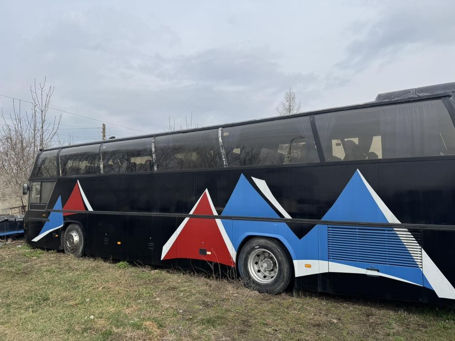 Neoplan N116 туристичний автобус, дизель 14,6 л, 54 місця