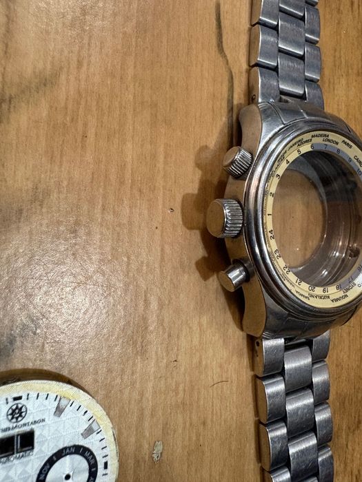 Корпус годинника Mathis Montabone