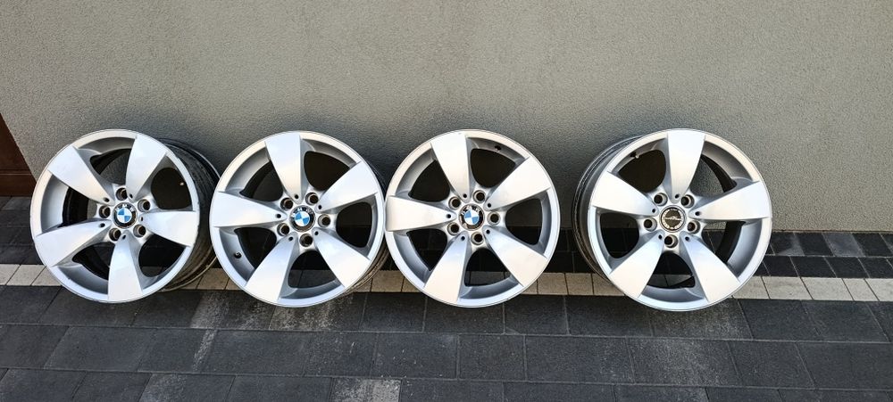 Диски 5*120 r17 Bmw e60
