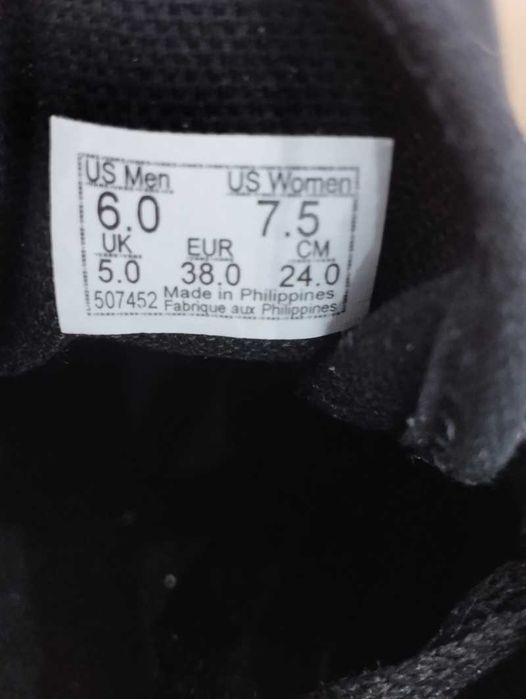 Buty Vans Era rozmiar 38