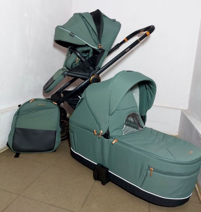 Продам коляску 2в1 El Camino Era