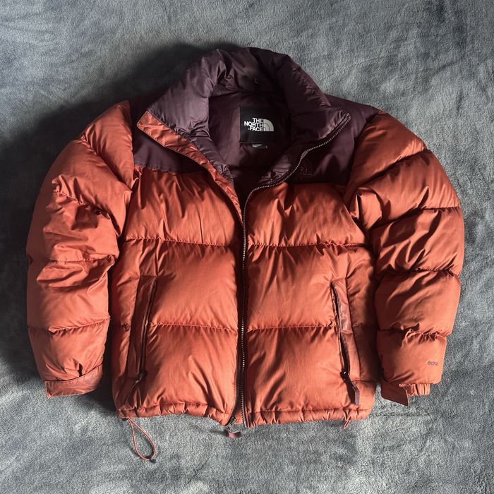 The North Face Nuptsse пуховик оригинал
