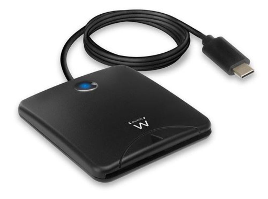 Leitão de cartões Ewent