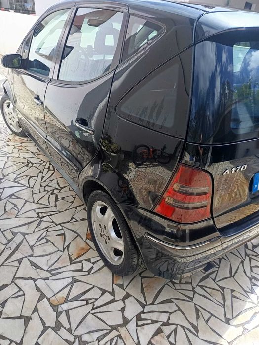 Mercedes Classe A 170 CDI (Diesel)