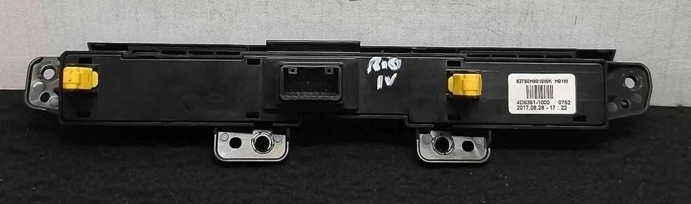 Conjunto de Botões 4D6361-1000 - KIA RIO IV