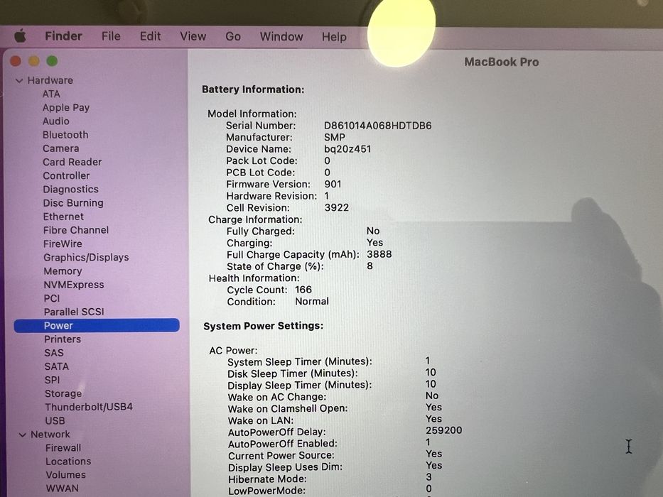 MacBook Pro 2016 TouchBar 13” i5 SSD 512Gb - Mafra/Oeiras