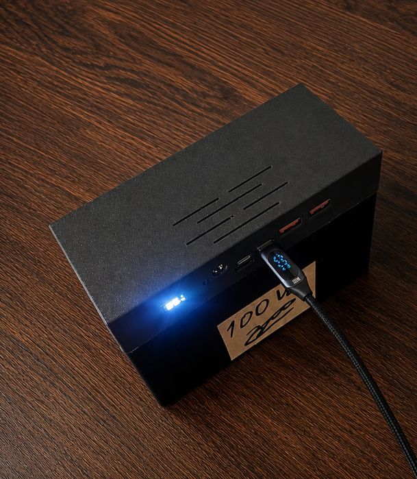 Повербанк 100W 64000