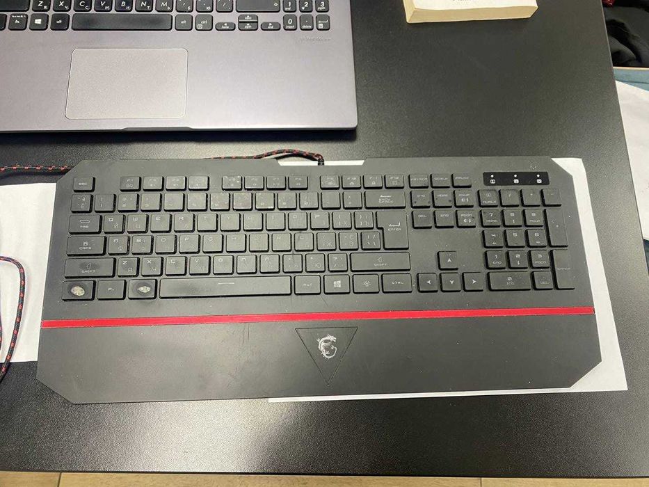 Клавіатура MSI DS4100